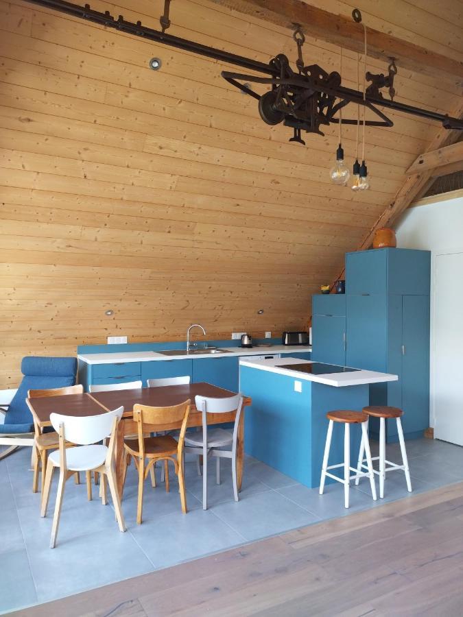 Logement Entre Lac Et Montagne Annecy Exterior foto