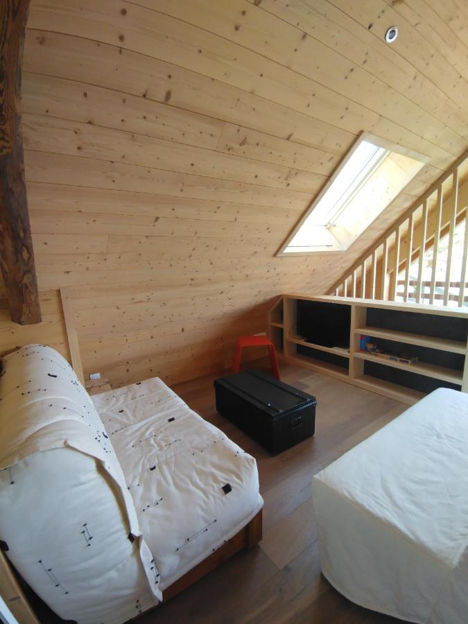 Logement Entre Lac Et Montagne Annecy Exterior foto